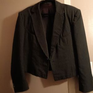 Custom Manuel stage jacket owned by noel haggard